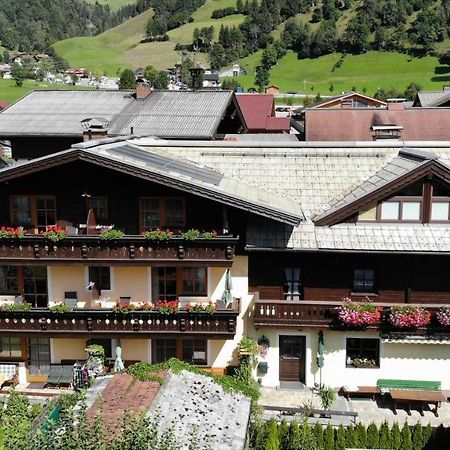 Gaestehaus Schernthaner Dorfgastein Esterno foto