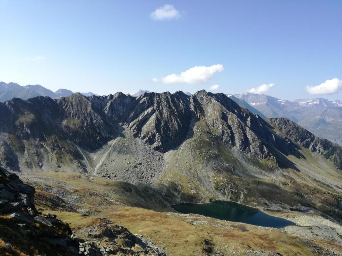 Gaestehaus Schernthaner Dorfgastein Esterno foto