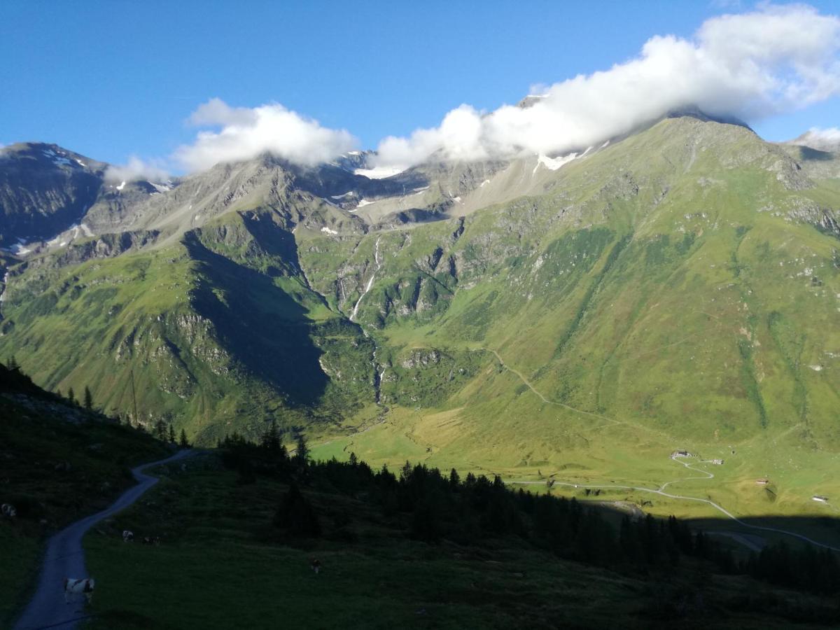 Gaestehaus Schernthaner Dorfgastein Esterno foto