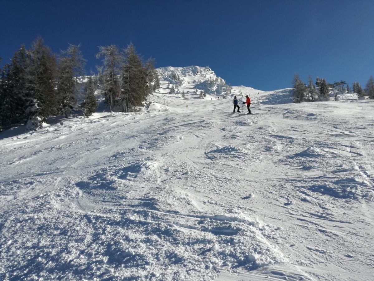 Gaestehaus Schernthaner Dorfgastein Esterno foto
