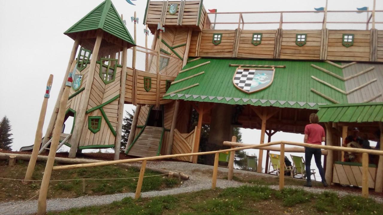 Gaestehaus Schernthaner Dorfgastein Esterno foto