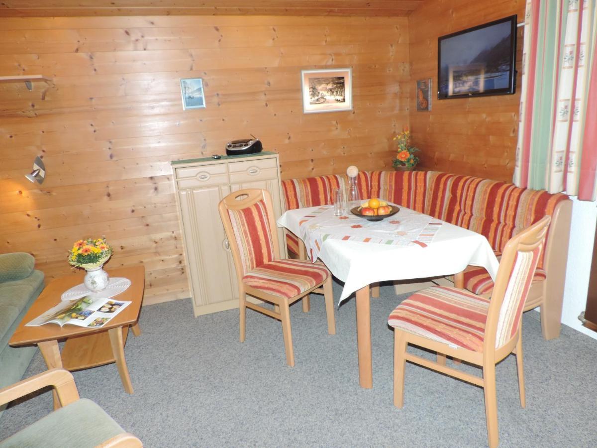 Gaestehaus Schernthaner Dorfgastein Esterno foto