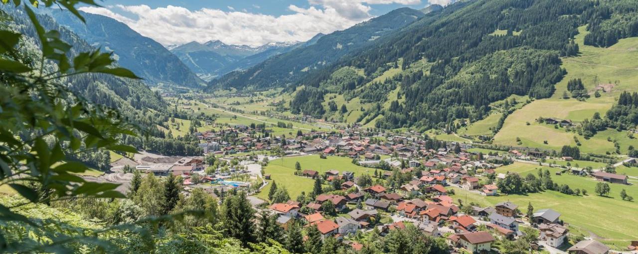 Gaestehaus Schernthaner Dorfgastein Esterno foto