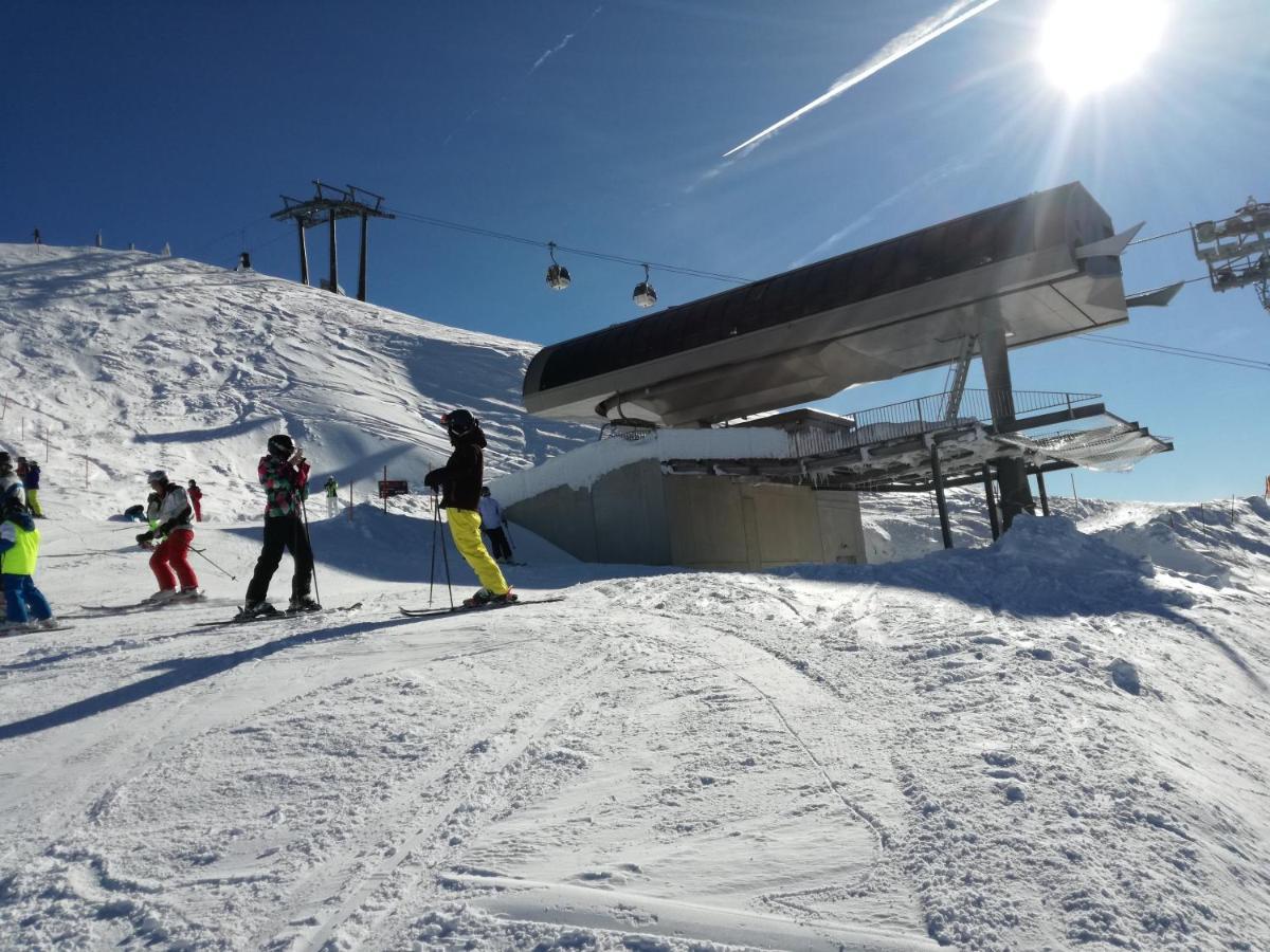 Gaestehaus Schernthaner Dorfgastein Esterno foto