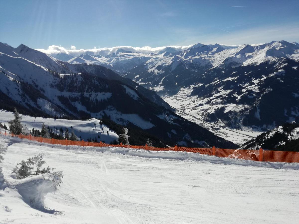Gaestehaus Schernthaner Dorfgastein Esterno foto