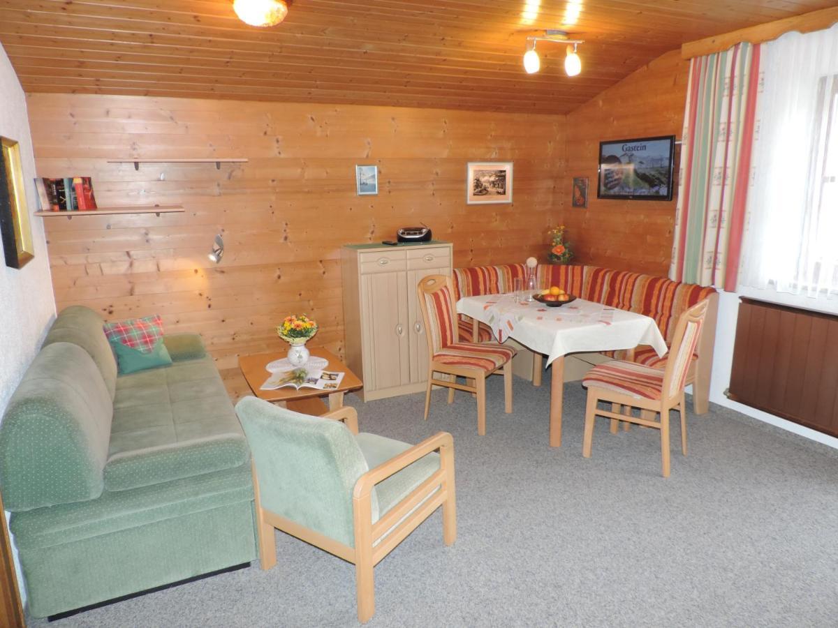Gaestehaus Schernthaner Dorfgastein Esterno foto