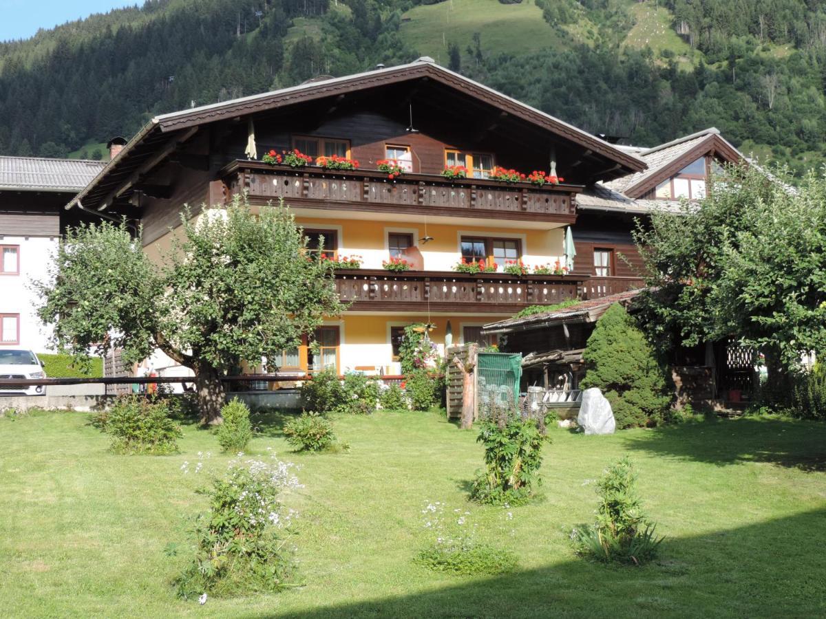 Gaestehaus Schernthaner Dorfgastein Esterno foto