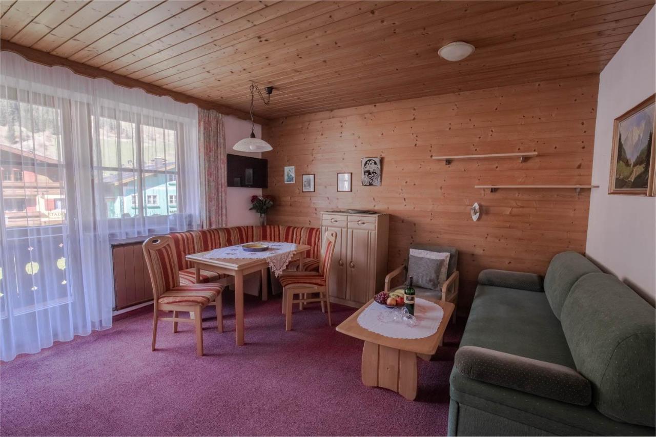 Gaestehaus Schernthaner Dorfgastein Esterno foto