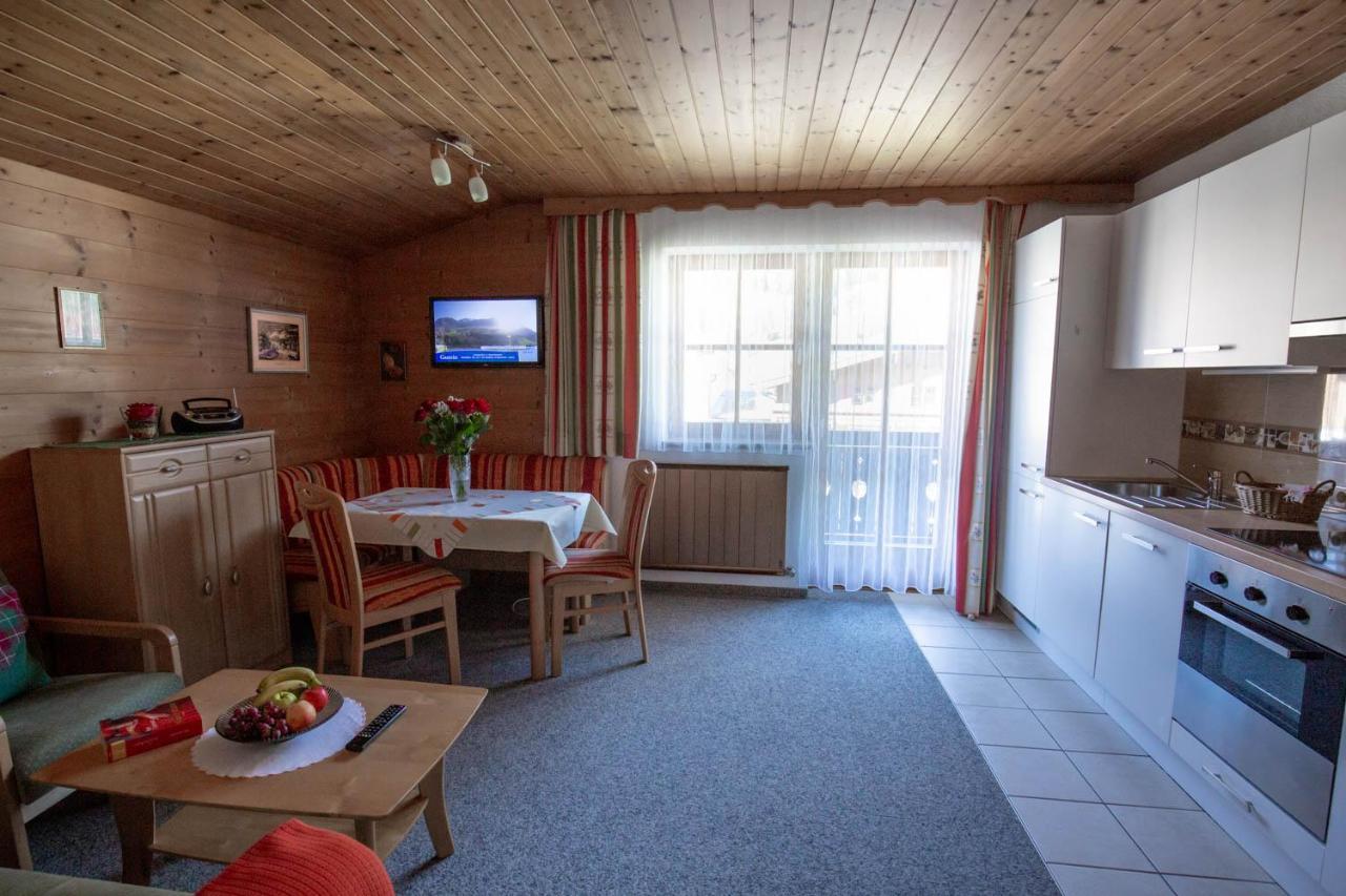 Gaestehaus Schernthaner Dorfgastein Esterno foto