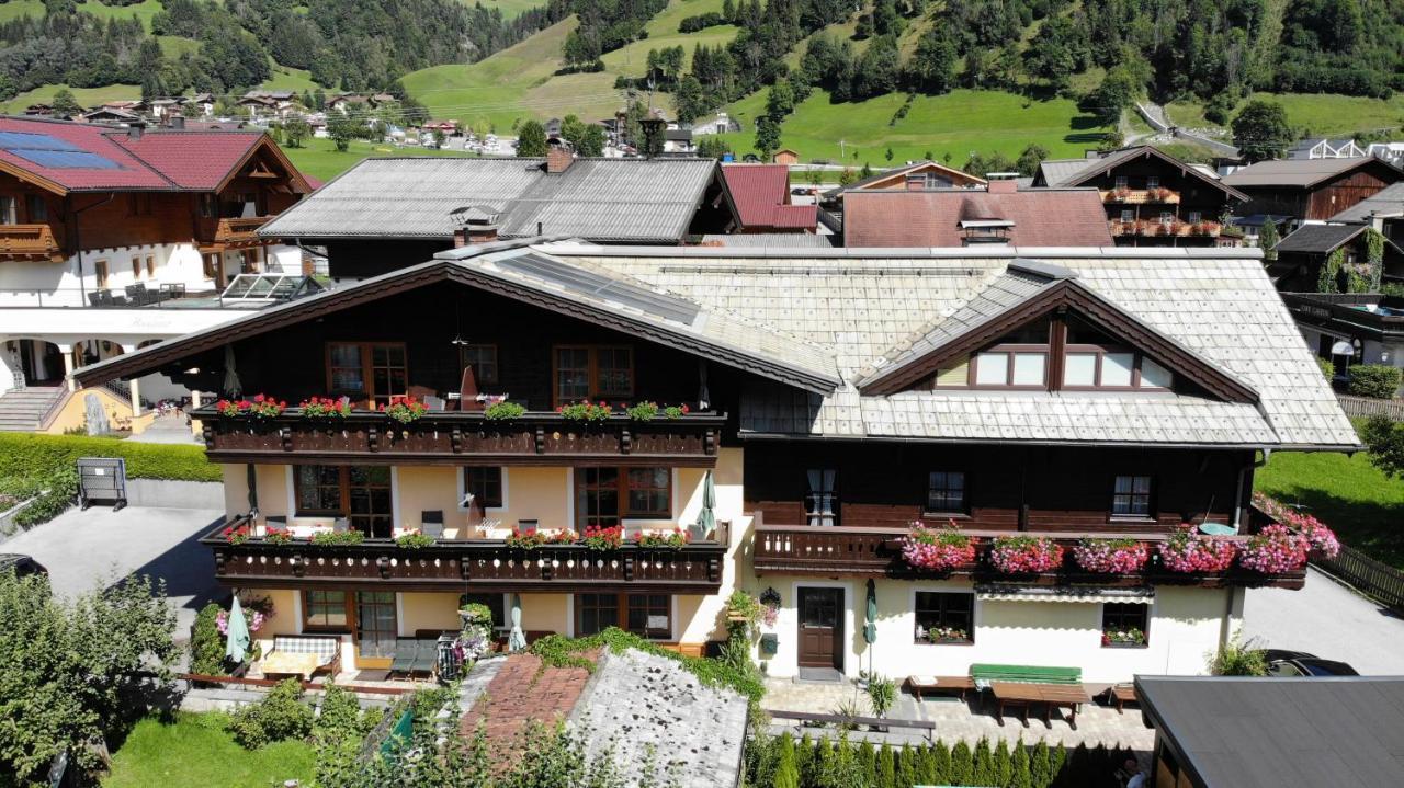 Gaestehaus Schernthaner Dorfgastein Esterno foto