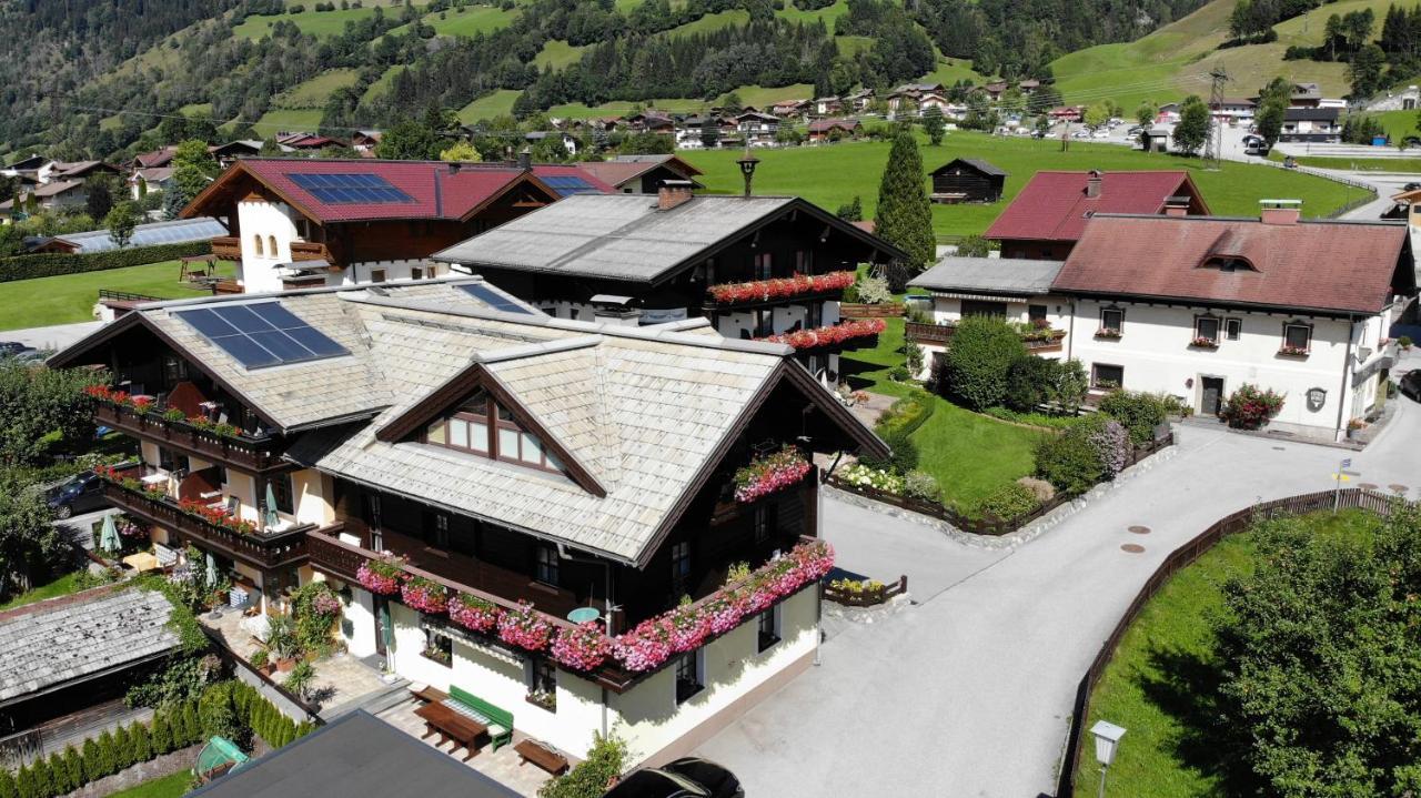 Gaestehaus Schernthaner Dorfgastein Esterno foto