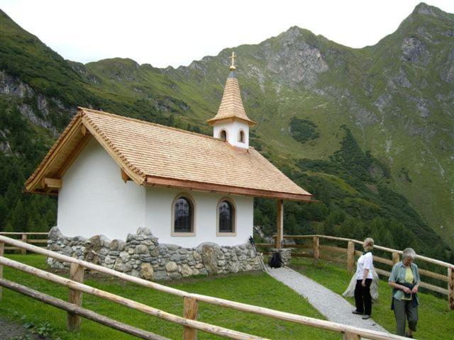 Gaestehaus Schernthaner Dorfgastein Esterno foto