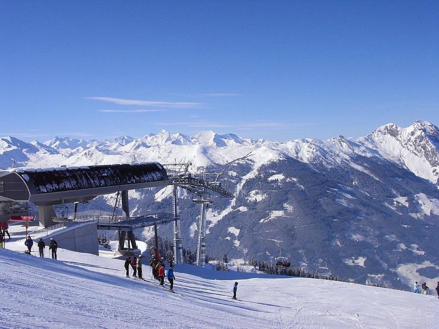 Gaestehaus Schernthaner Dorfgastein Esterno foto