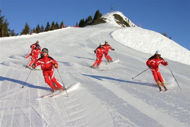 Gaestehaus Schernthaner Dorfgastein Esterno foto