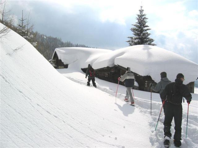 Gaestehaus Schernthaner Dorfgastein Esterno foto