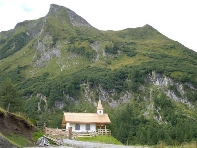 Gaestehaus Schernthaner Dorfgastein Esterno foto