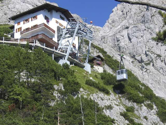 Gaestehaus Schernthaner Dorfgastein Esterno foto