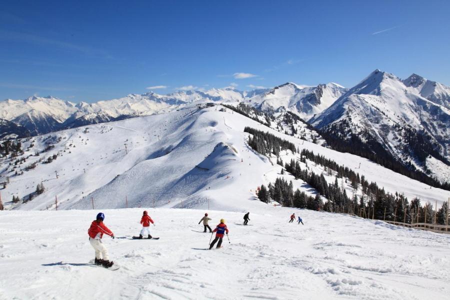 Gaestehaus Schernthaner Dorfgastein Esterno foto