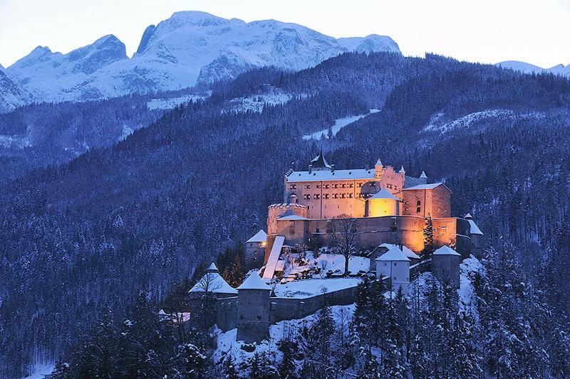 Gaestehaus Schernthaner Dorfgastein Esterno foto