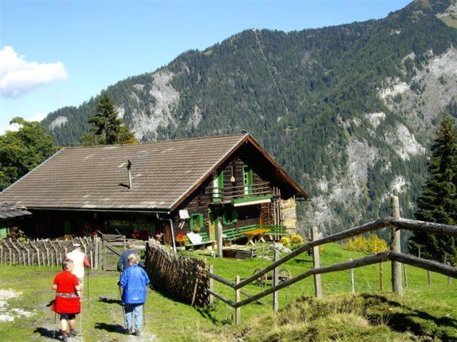 Gaestehaus Schernthaner Dorfgastein Esterno foto