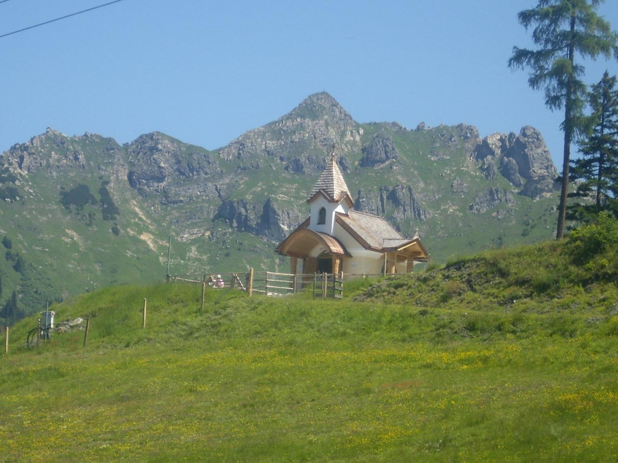 Gaestehaus Schernthaner Dorfgastein Esterno foto