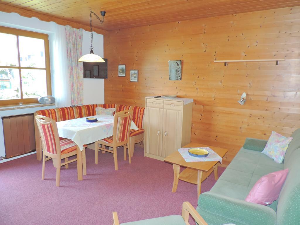 Gaestehaus Schernthaner Dorfgastein Esterno foto