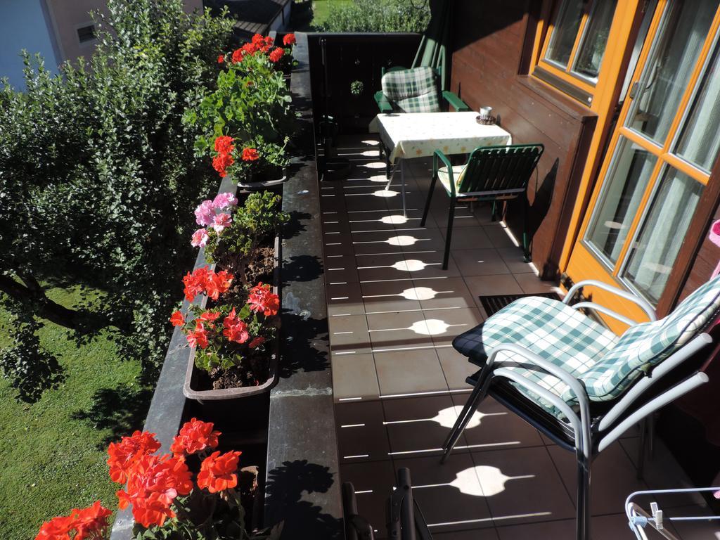 Gaestehaus Schernthaner Dorfgastein Esterno foto