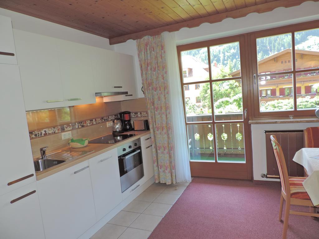 Gaestehaus Schernthaner Dorfgastein Esterno foto