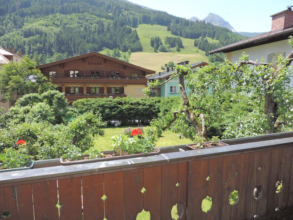 Gaestehaus Schernthaner Dorfgastein Esterno foto