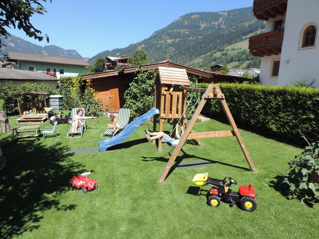 Gaestehaus Schernthaner Dorfgastein Esterno foto