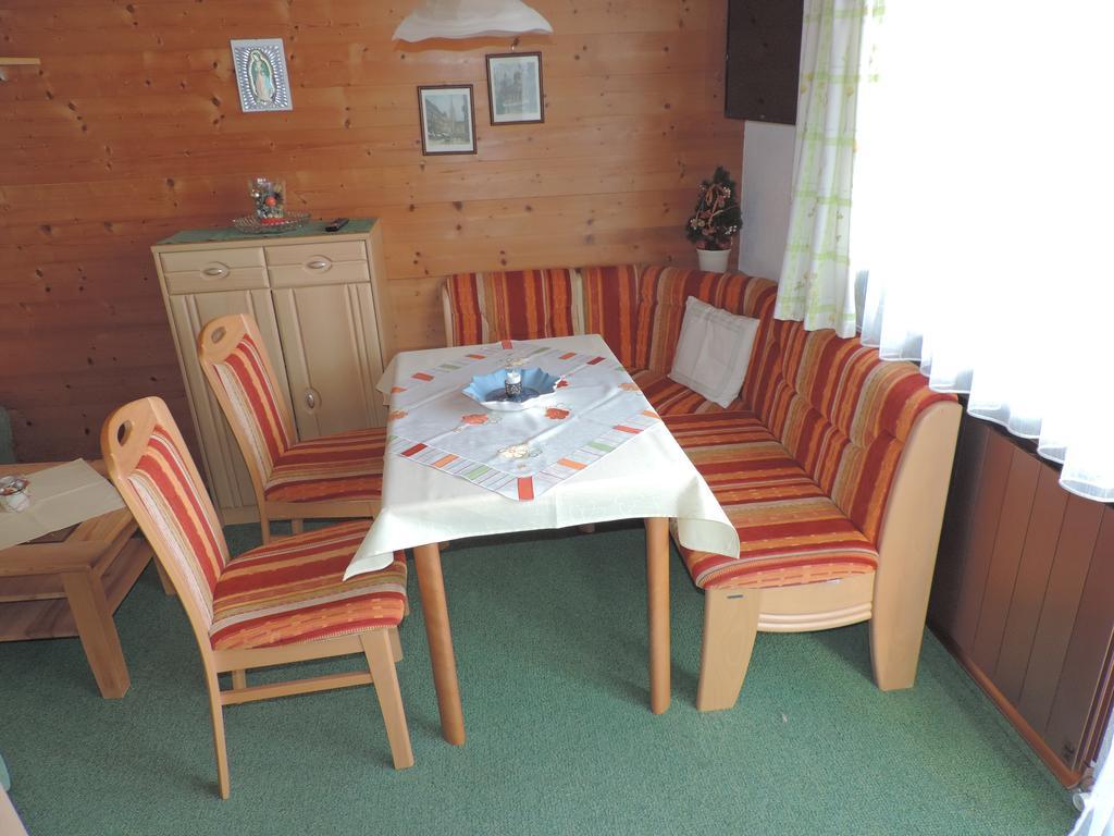 Gaestehaus Schernthaner Dorfgastein Esterno foto