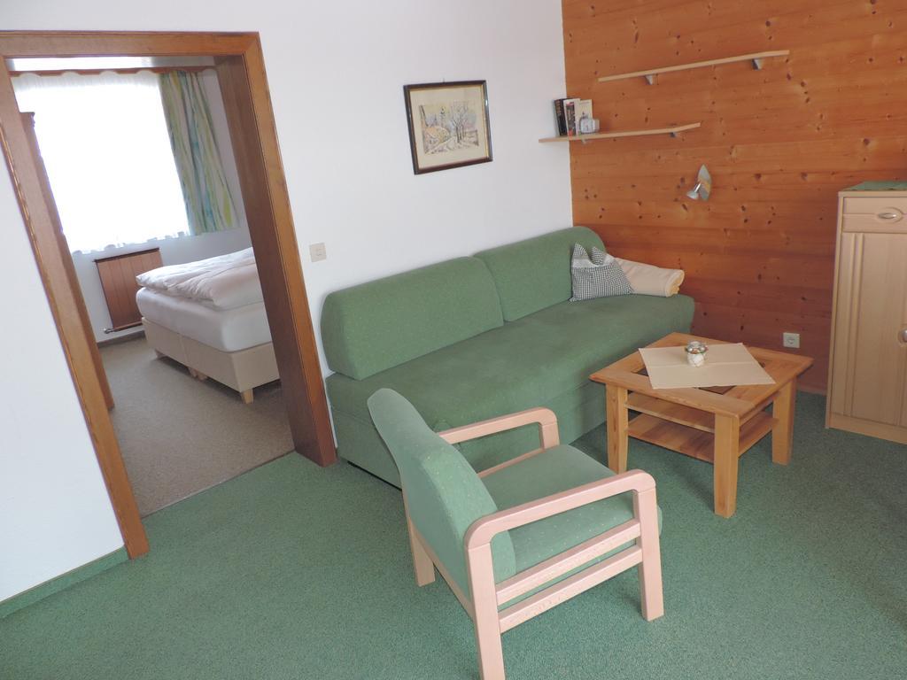 Gaestehaus Schernthaner Dorfgastein Esterno foto