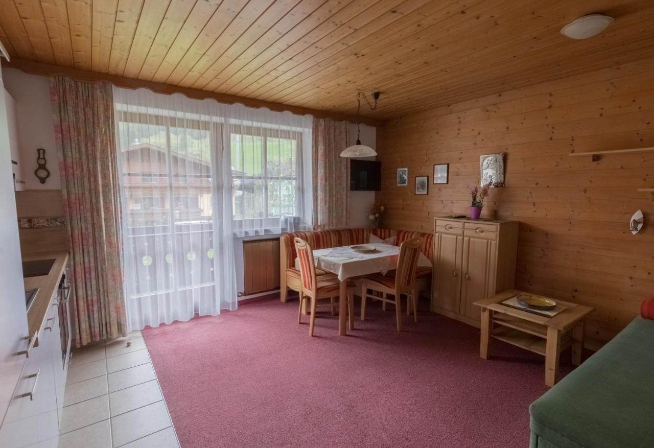 Gaestehaus Schernthaner Dorfgastein Esterno foto