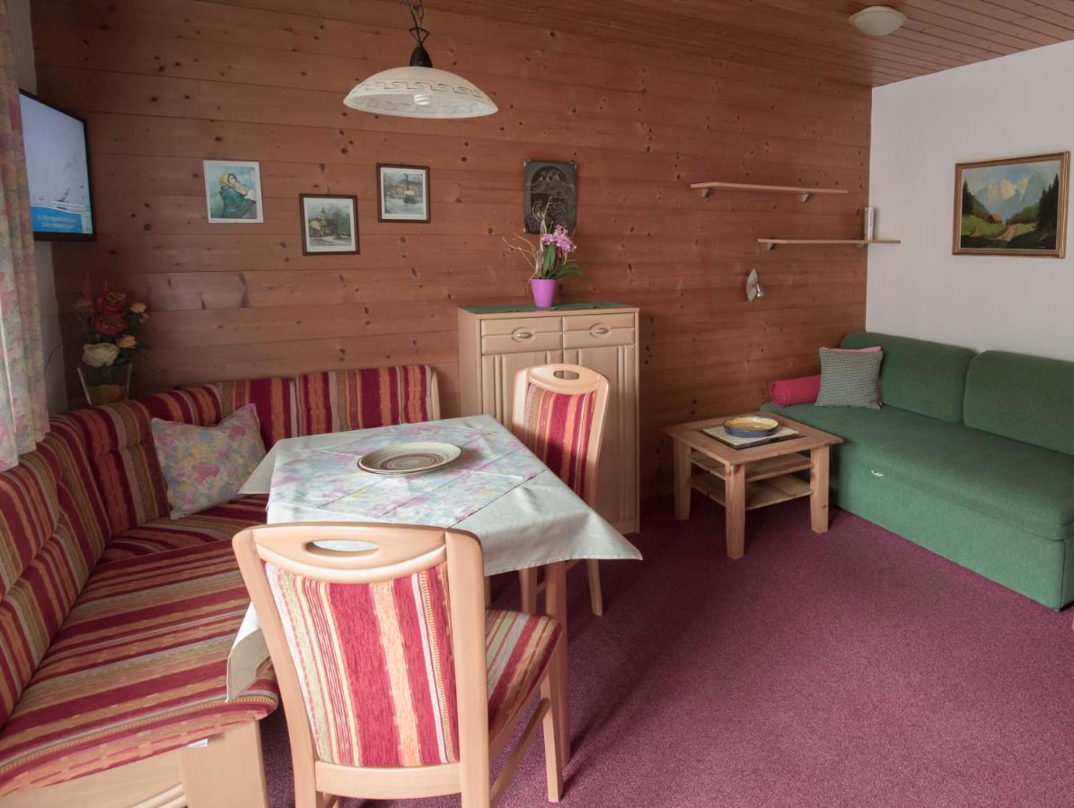 Gaestehaus Schernthaner Dorfgastein Esterno foto
